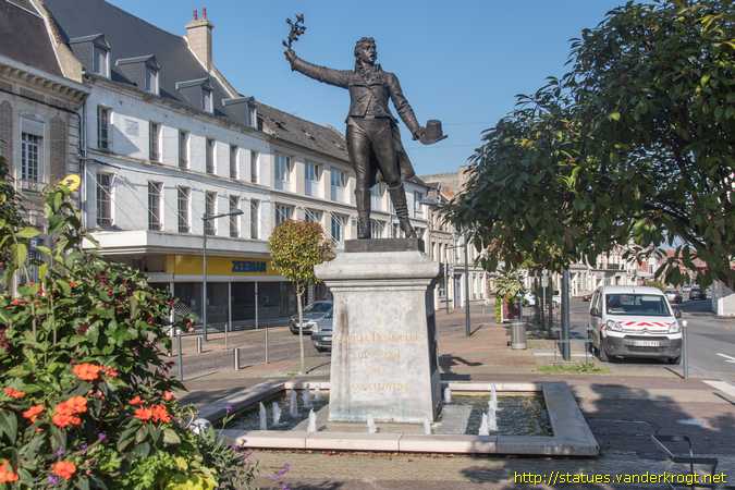 Guise /  Camille Desmoulins