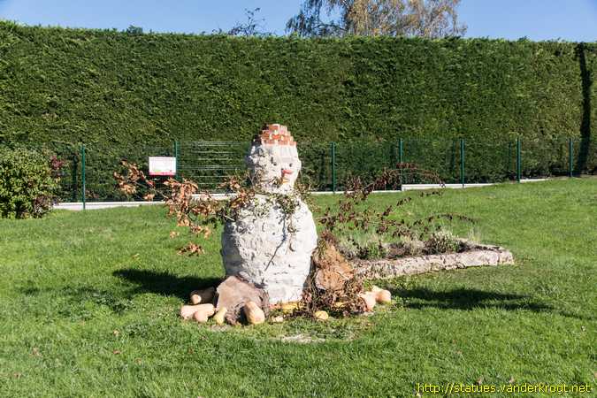 Chéry-Chartreuve /  Mascotte du village