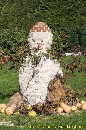 Chéry-Chartreuve /  Mascotte du village