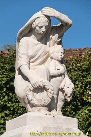 Fère-en-Tardenois /  Monument aux morts 1914-18