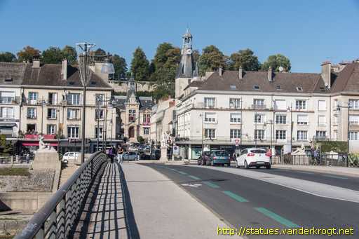Château-Thierry /  Les Naïades