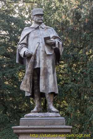 Chantilly /  Maréchal Joseph Joffre