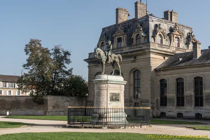 Chantilly /  Henri d'Orléans, Duc d'Aumale