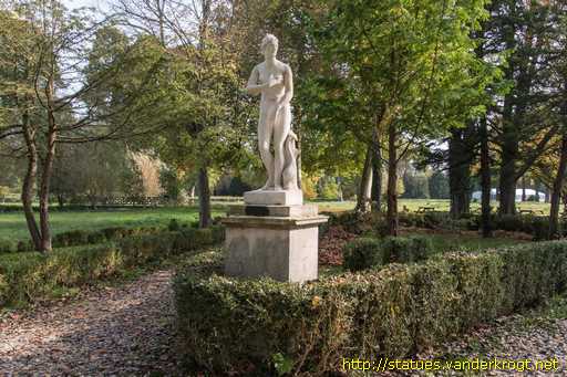 Chantilly /  Vénus et Eros