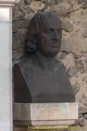 Liancourt /  François XII de La Rochefoucauld (buste)