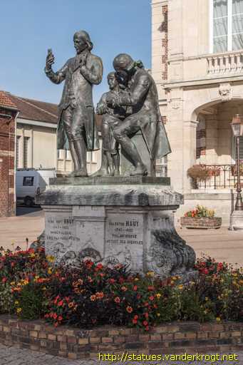 Saint-Just-en-Chaussée /  René Just Haüy & Valentin Haüy