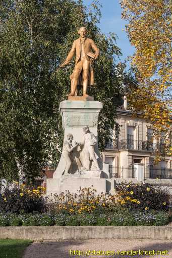 Montdidier /  Antoine Augustin Parmentier