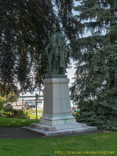Évian-les-Bains /  Général Pierre-Louis Dupas