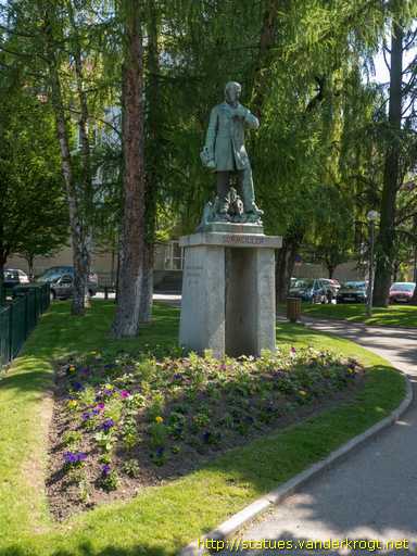 Annecy /  Germain Sommeiller