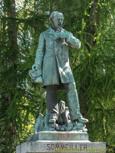 Annecy /  Germain Sommeiller