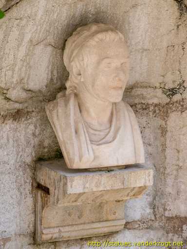 Annecy /  Jean Jacques Rousseau - Balustre d'Or