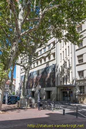 Lyon /  La ville embellie par le travail