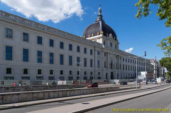 Lyon /  Childebert Ier et Ultrogothe