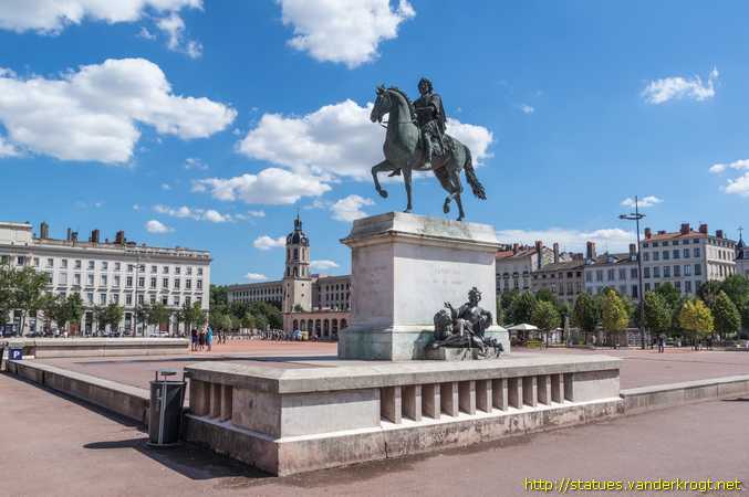 Lyon /  Louis XIV