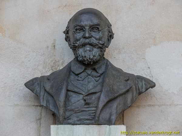 Lyon /  Monument à Gailleton