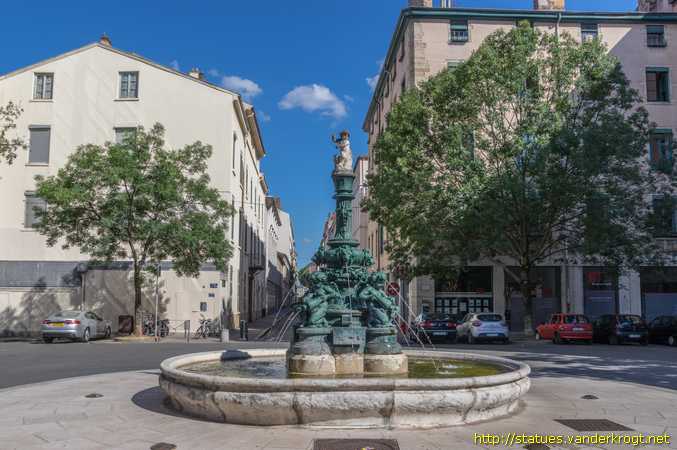 Lyon /  Fontaine Lanfrey & Baud