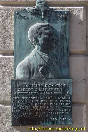 Lyon /  Albert Chambonnet