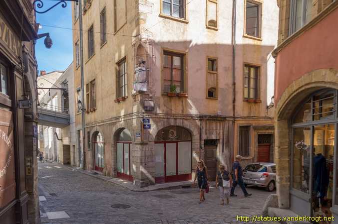 Lyon /  Saint Pierre