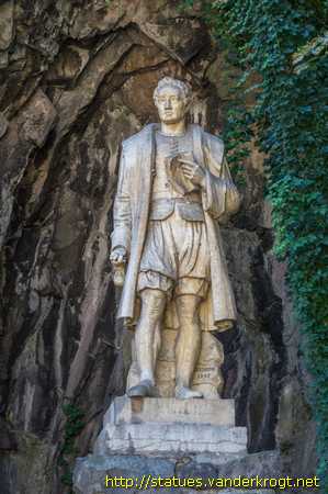 Lyon /  L'Homme de la Roche - Jean Kleberger