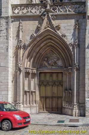 Lyon /  La conversion de saint Paul