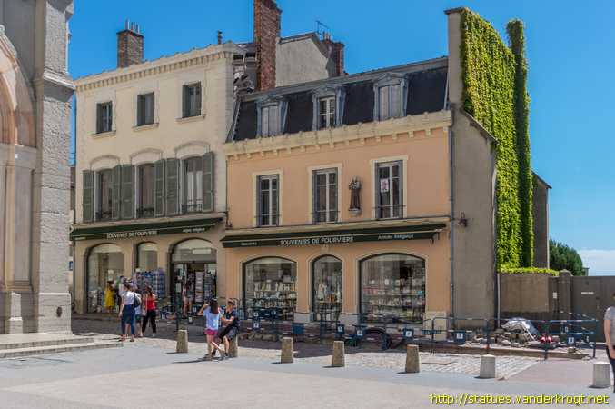 Lyon /  Saint Antoine de Padoue