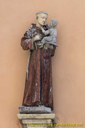 Lyon /  Saint Antoine de Padoue