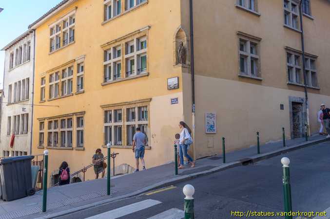Lyon /  Sacré-Cœur de Sainte-Marie