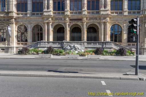 Lyon /  Le Rhône et la Saône