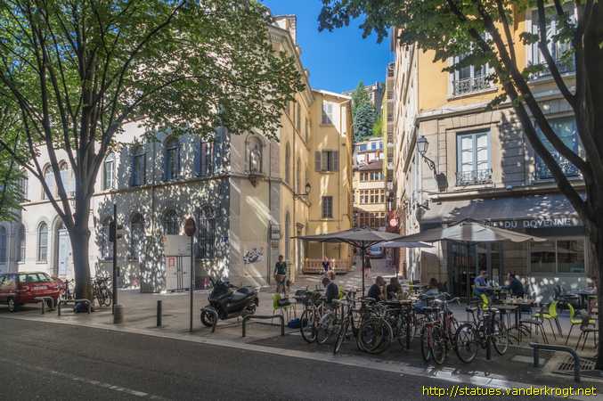 Lyon /  Saint Vincent de Paul