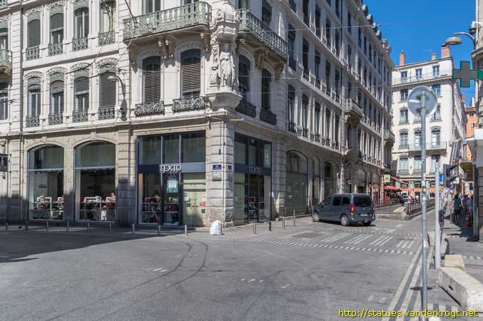 Lyon /  Sainte Catherine d'Alexandrie