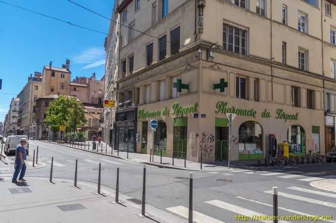 Lyon /  Saint Pierre