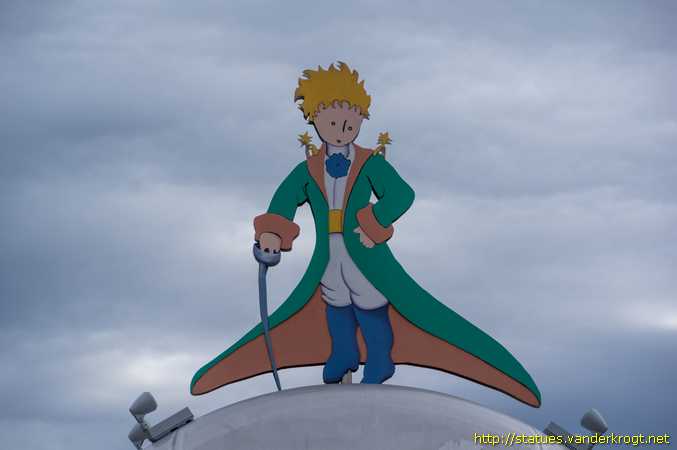Charvieu-Chavagneux /  Le Petit Prince