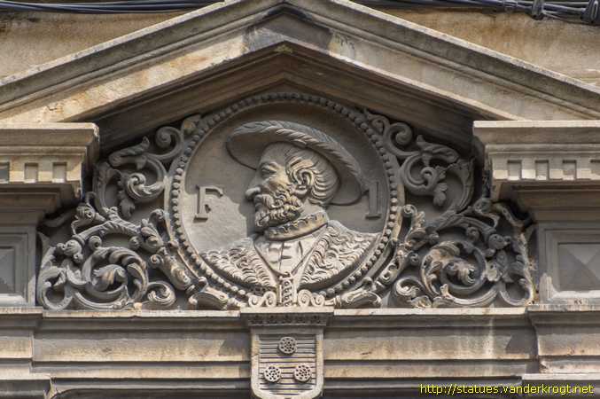 Crémieu /  François Ier roi de France