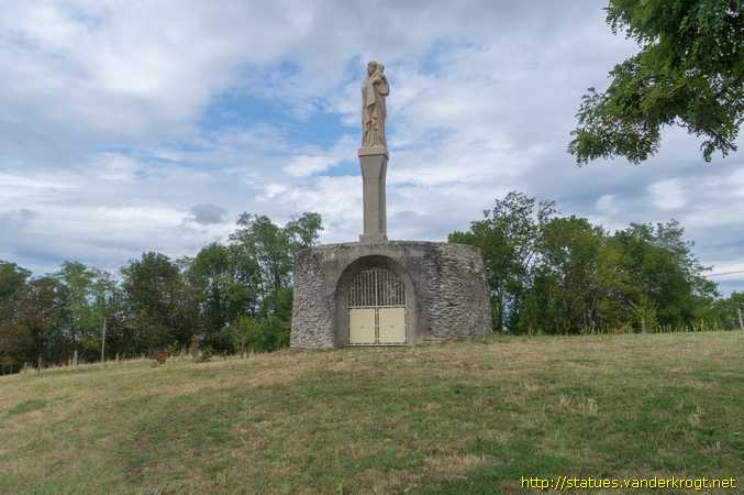 Sermérieu /  Notre Dame du Moulin