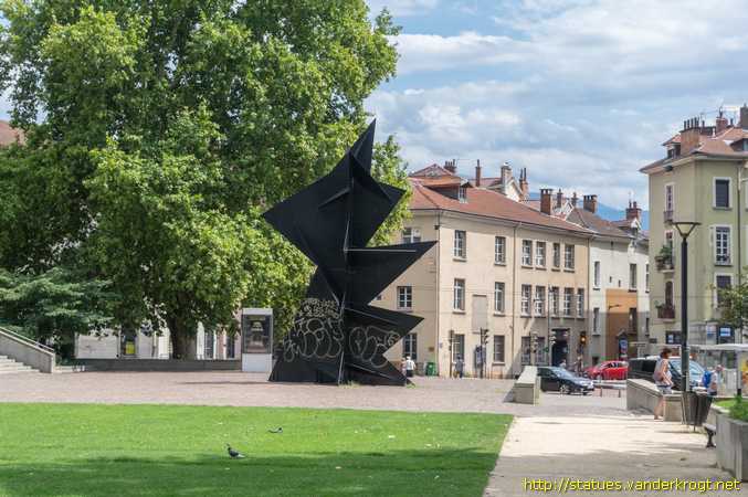 Grenoble /  Monsieur Loyal