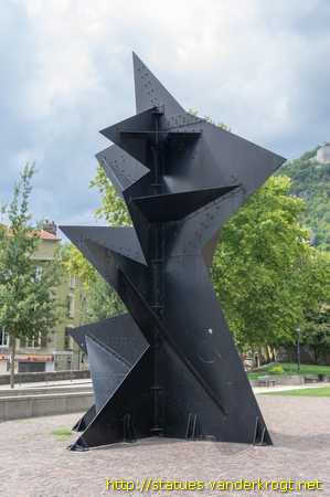 Grenoble /  Monsieur Loyal