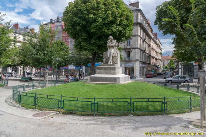 Grenoble /  Hector Berlioz