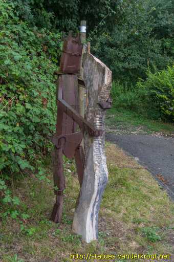 Le Fontanil-Cornillon /  Couple