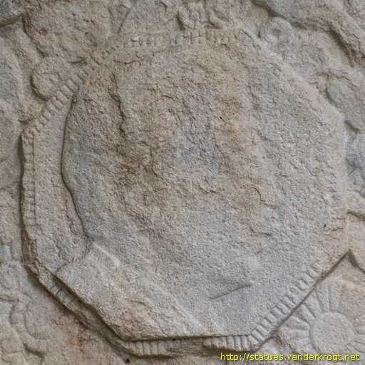 Lyon /  Fontaine Camille Roy