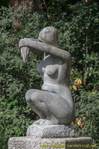 Lyon /  Hommage aux sculpteurs et peintres lyonnais disparus