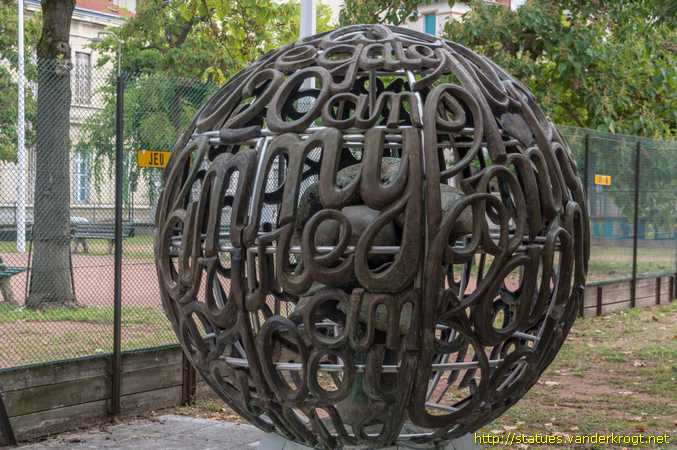 Lyon / La Fanny de Lyon