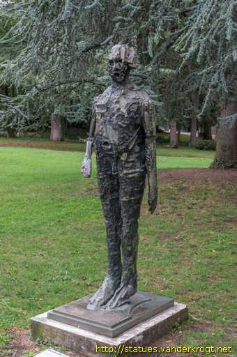 Lyon /  Hommage à Léon