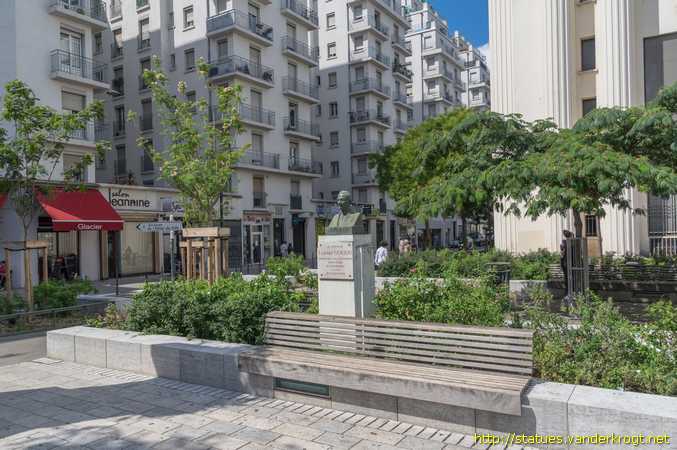 Villeurbanne /  Lazare Goujon