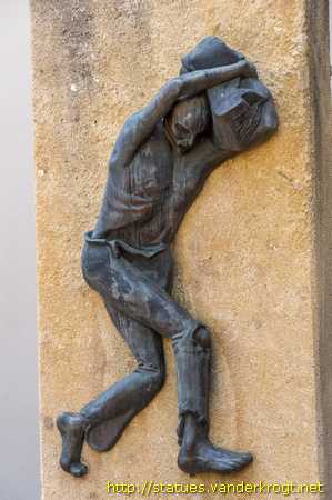 Villeurbanne /  Monument des Déportés