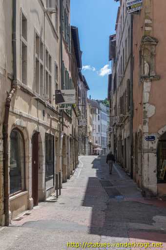 Vienne /  La Vierge