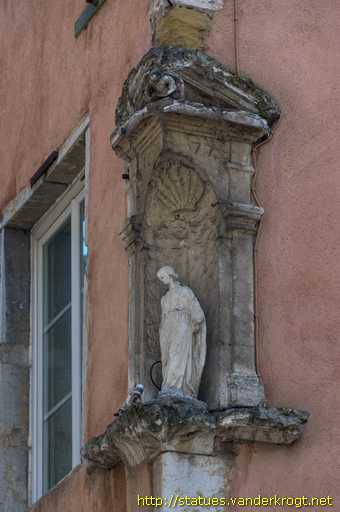 Vienne /  La Vierge