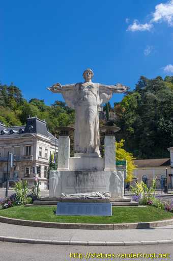 Vienne /  Monument aux Morts