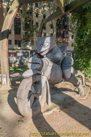 Lyon /  La Belle et la Bête