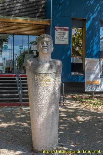 Lyon /  Édouard Herriot