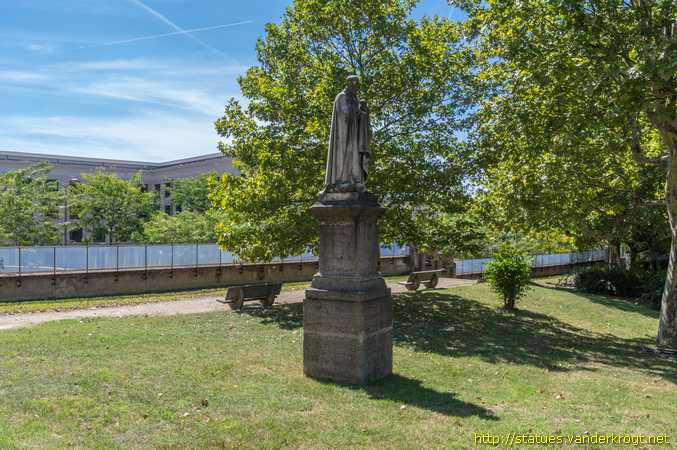Lyon /  Saint Vincent de Paul